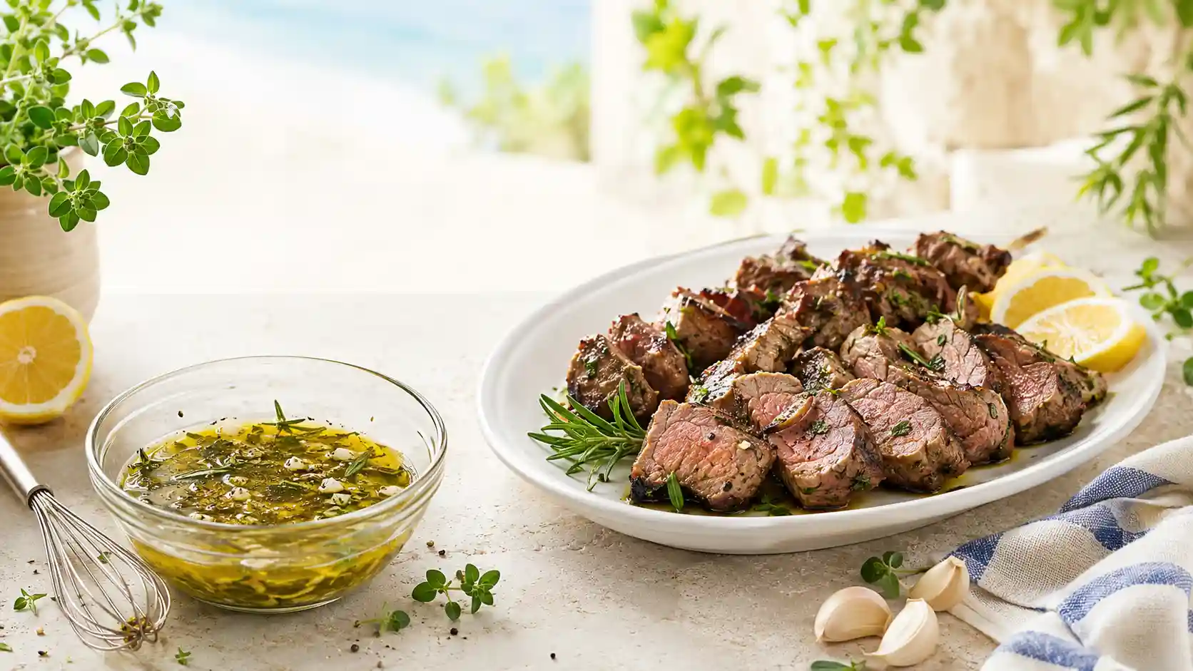 Best Lamb Marinade Recipe for Tender Juicy Flavor Every Time