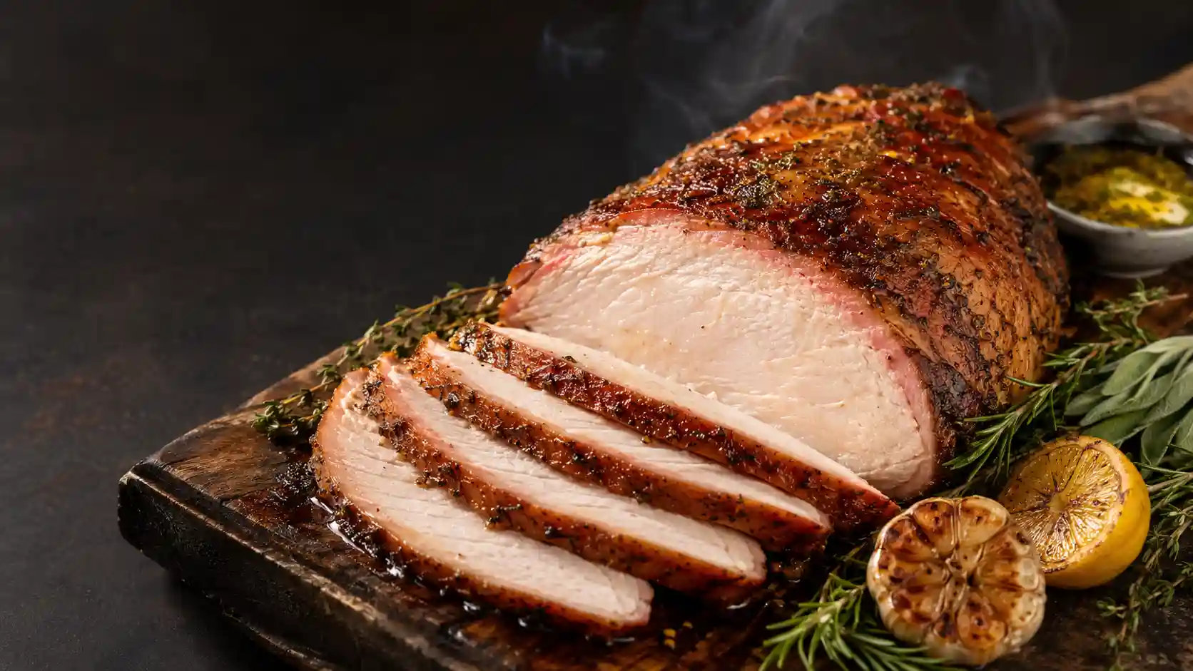 Best Smoked Turkey Breast Recipe for Juicy Flavor Every Time