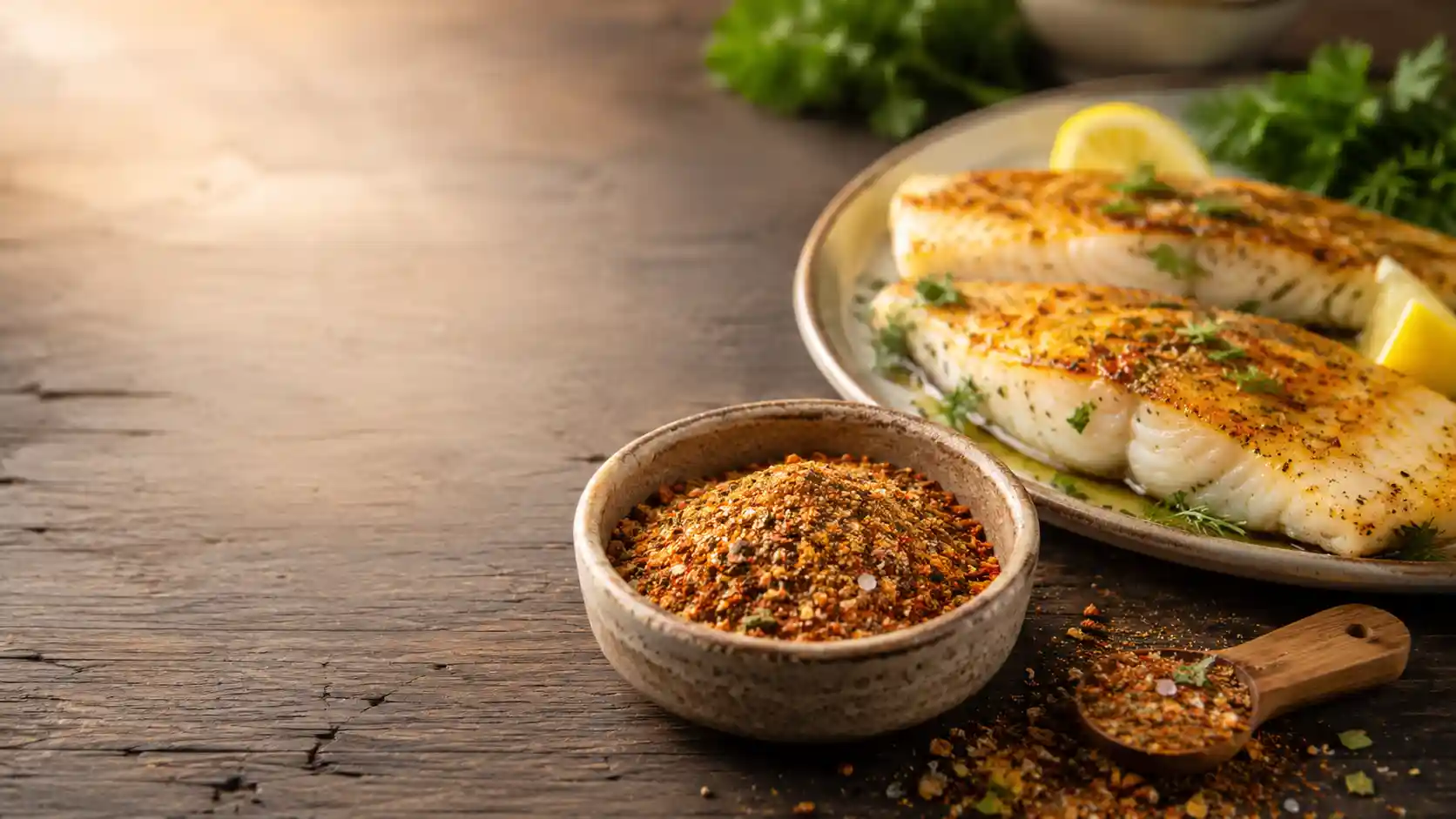 Fish Seasoning: The Best Homemade Blend for Flavorful Fish