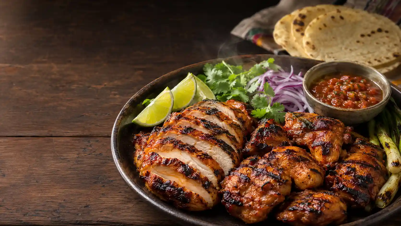 Pollo Asado Recipe: Juicy Mexican Grilled Chicken Made Easy