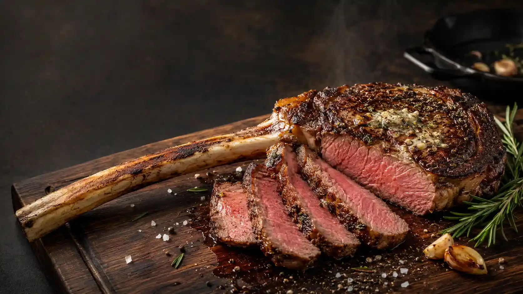 Reverse Seared Tomahawk Steak: Complete Guide for a Juicy Steakhouse-Style Ribeye