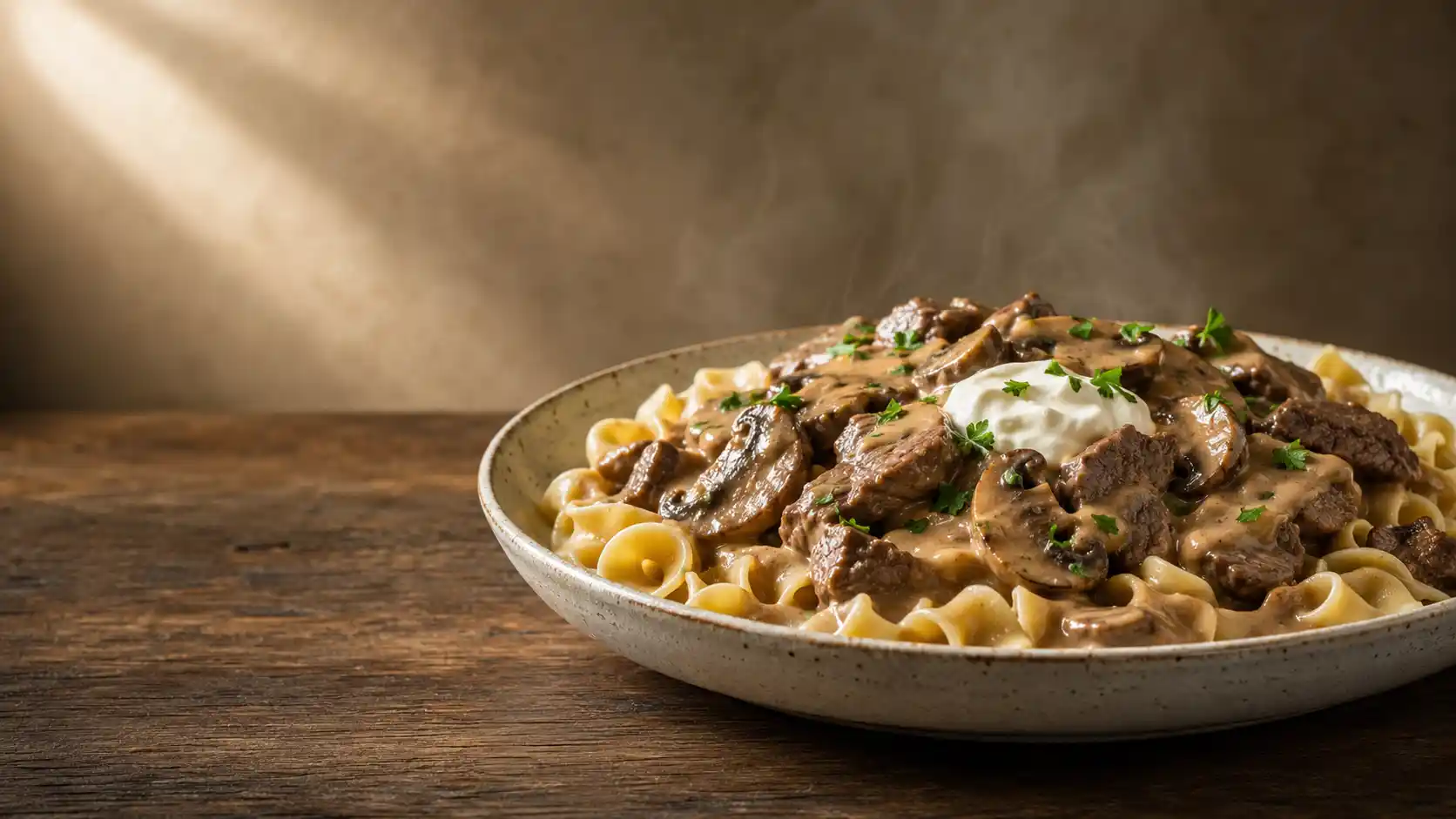 Best Beef Stroganoff Recipe With Tender Beef Every Time