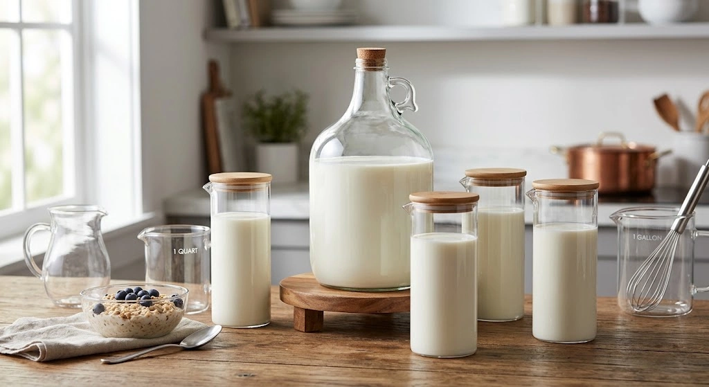 How Many Quarts Are in a Gallon? Easy Conversion Guide