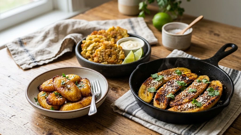 How to Cook Plantains: 5 Easy Methods + 15 Delicious Recipes