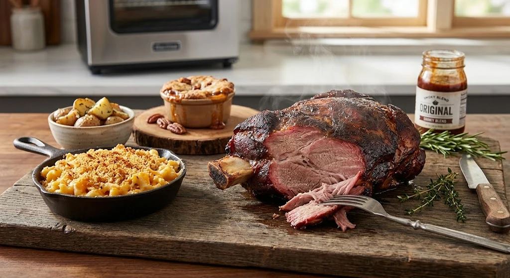 Electric Smoker Recipes: 15 Easy Smoked Meals, Sides & Desserts