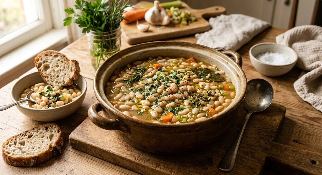 How to Cook White Beans Recipe That Actually Taste Amazing