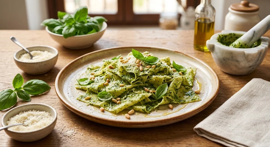 Mandilli de Sea: Italian Silk Handkerchief Pasta Guide