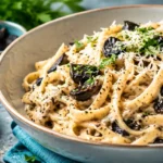 How to Make Black Garlic Pasta: Creamy, Easy & Umami-Rich Recipe