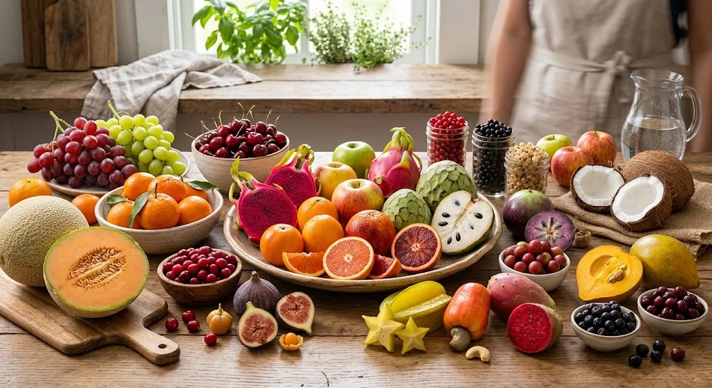 Fruits That Start With C: 30+ Common & Exotic Fruits