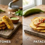 Tostones vs Patacones: What’s the Difference? Are They the Same?