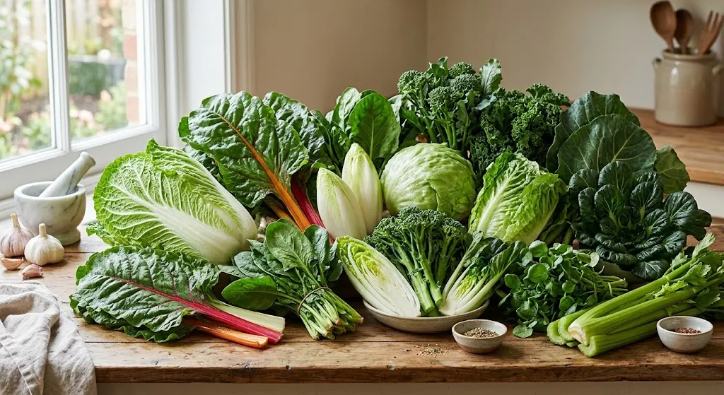 Best Bok Choy Substitutes: 12 Easy Alternatives for Any Recipe