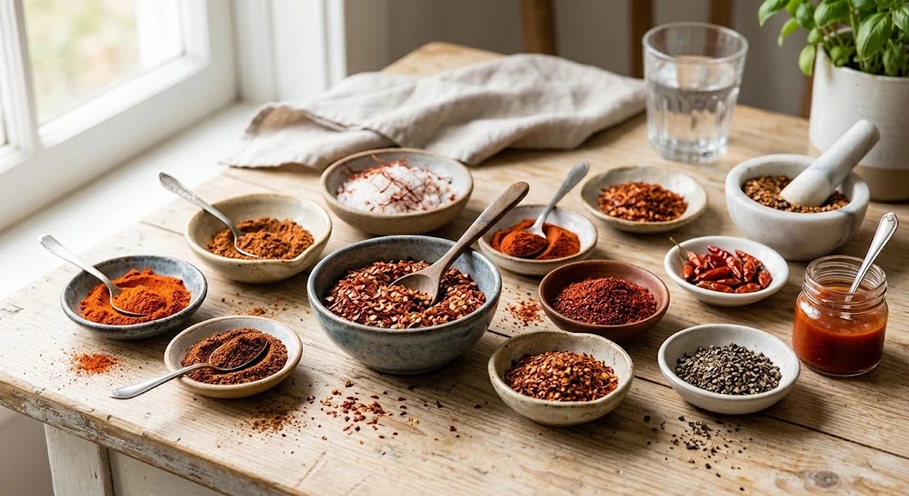 9 Best Substitutes for Chili Flakes (Easy Spice Swaps)