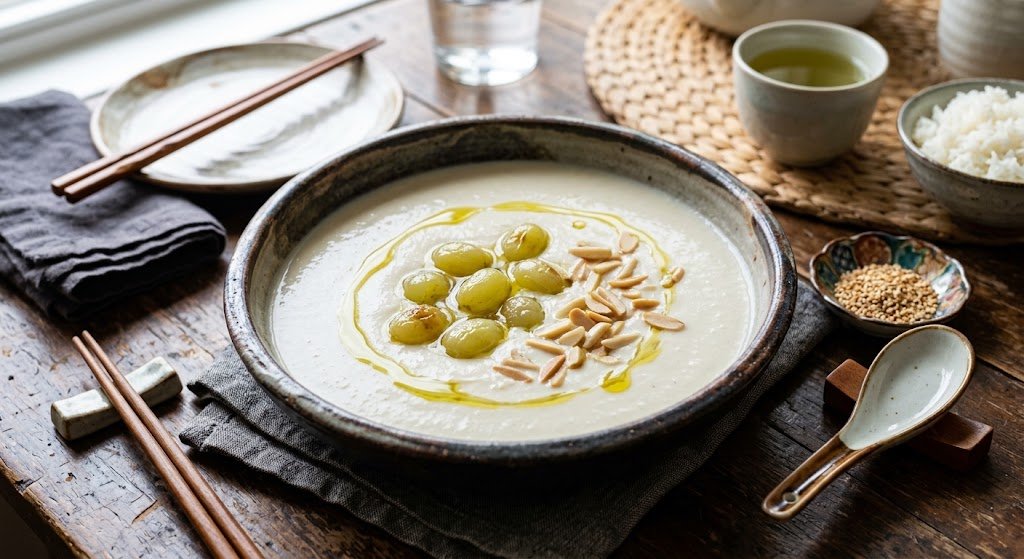 The Ultimate Ajo Blanco Recipe Guide for Creamy Spanish Cold Soup 