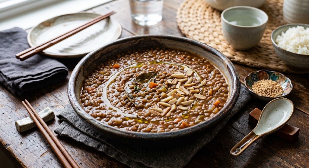 The Best Italian Stewed Lentils Recipe You’ll Ever Try