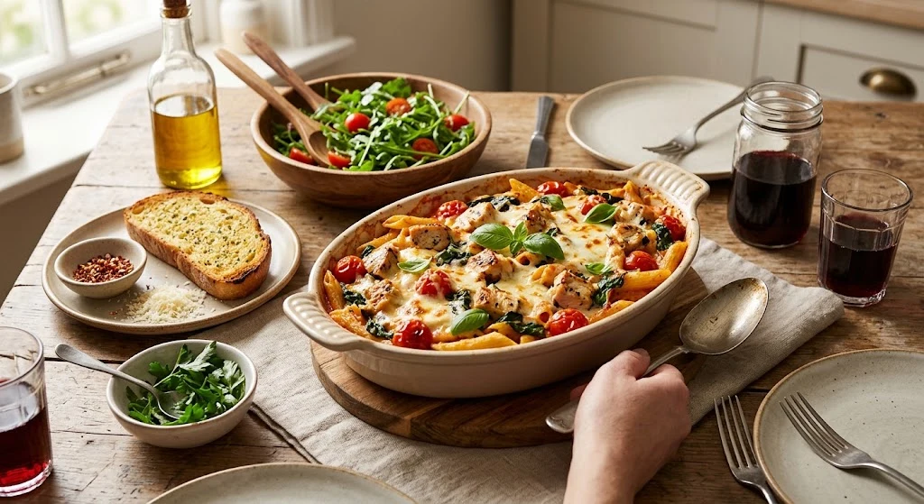 Quick Dinner Recipes: 160 Easy Meals for Busy Nights