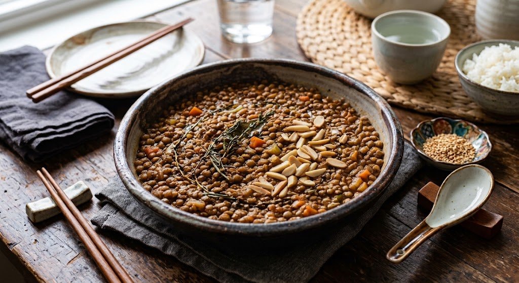 How to Make the Best Crispy Lentils Recipe at Home 