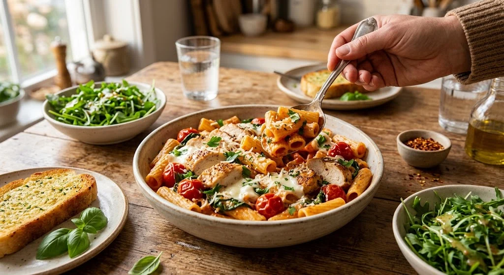 30 Chicken Pasta Recipes for Easy Weeknight Dinners