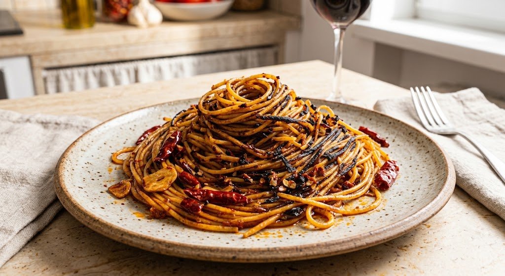How to Make Pasta All’Assassina With Bold Crispy Char Recipe 